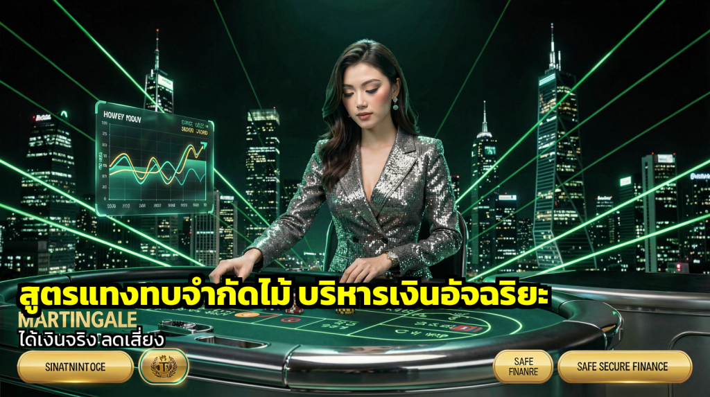 สูตรแทงทบจำกัดไม้